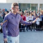 Toni Kroos Instagram – successful Cádiz trip