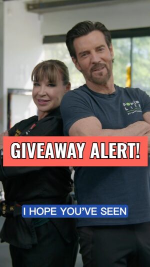 Tony Horton Instagram - Power People! If you liked our episode with the incredible @OfficialCynthiaRothrock here is your chance to win an incredible boxset of martial arts films from our good friends @88_Films, which includes Cynthia’s first ever film Yes, Madam. You will also win an amazing set of @My_Powerlife products.

Entering this competition is this simple:

1. Like & Save this post
2. Follow @PowerUpTonyHorton, @88_films and @OfficialCynthiaRothrock on Instagram
3. Tag 3 friends in the comments. 1 comment with 3 tags = 1 entry. Only one entry per Instagram Account is permitted. Tagging celebrities’ and brands’ profiles do not count as a valid entry.

 BONUS ENTRY - Follow @TonySHorton and @My_Powerlife too.

Only open to legal residents of the United States and the District of Columbia EXCLUDING RESIDENTS OF THE STATE OF RHODE ISLAND. Sweepstakes Period: The Sweepstakes begins at 10:00 a.m. Pacific Time (“PT”) on October, 6, 2023 and ends at 11:59 p.m. PT on October, 13, 2023 (the “Sweepstakes Period”). To be eligible for the Sweepstakes, entries must be received within the specified Sweepstakes Period.

For the full sweepstakes rules head over to our Youtube Community Page - https://www.youtube.com/@powerupwithtonyhorton/community

#martialarts #cynthiarothrock #tonyhorton #martialartsmovies #hongkongcinema #karate #p90x #88filmsasiancollection #bluray #powerlife #kungfucinema #giveaway
