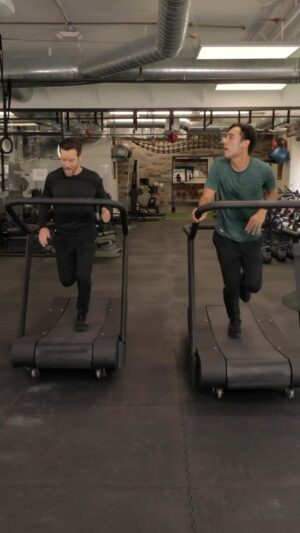 Tony Horton Instagram - Working out with @zachking is next level intensity! 💪🔥