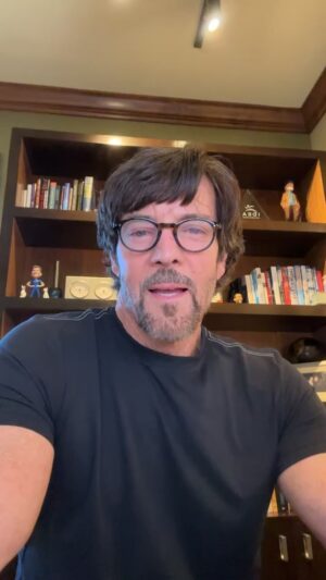 Tony Horton Instagram - 