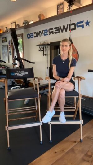 Tony Horton Instagram - Tony and Ashley discuss Ashley‘s live workout coming on August 3 at 5 PM and also her new cardio dance program launching later this year. Set the date and the time on your calendar and come dance with Ashley. You’ll break a sweat and have loads of fun. See you there!