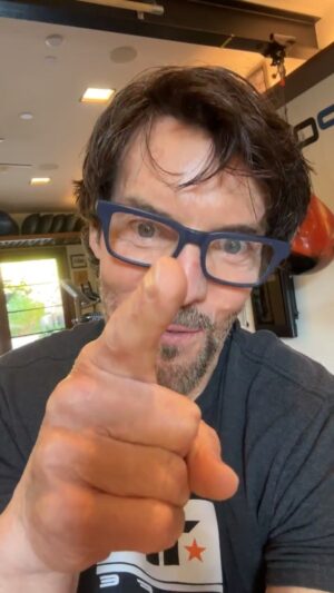 Tony Horton Instagram - Join the gym AND sign up with #PowerNation ? The more you do the better you get. Variety is the spice of your fitness life.

I love going to the gym. That’s where it all started for me. The community, the camaraderie, and the opportunity to get fit while meeting others is awesome.

But on those days where you can’t make it to the gym I believe spending time with uncle Tony, and all the other great trainers at powernationfitness.org will fill in the blanks on those days you can’t go to the gym.

#GymTime 
#PowerNation 
#ThePowerOf4 
#PowerSync60
#Variety 
#Consistency 
#Community 
#Intensity 
#2ThingsAtOnce