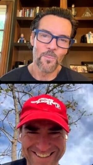 Tony Horton Instagram - Life is short, it’s time to sign up for the Tony and Ted, ski, ride, yoga retreat in Jackson Hole from January 24 through the 28th.

Go to fivepointyoga.com or tonyhortonlife.com to sign up.

#JacksonHole 
#YogaRetreats 
#MyPowerLife 
#PowerSync60
#ThePowerOf4 
#P90X 
#FivePointYoga
#SnakeRiverLodge