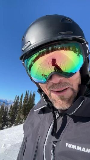 Tony Horton Instagram - Hope you enjoy that little ski run with me here in Jackson Hole.

Instead of a virtual run, come with me in person between January 24 and the 28th right here in Jackson Hole.

Go to tonyhortonlife.com and check it out. Hope to see you then.

#JacksonHole
#TonyAndTedSkiAdventure
#BlackDiamond
#SkiingRules
#RideTillYouDie
#TonyHortonFitness
#Stio
#Bluebird