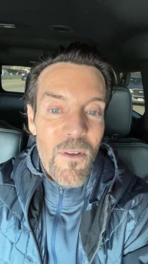 Tony Horton Instagram - The Tony & Ted Yoga/Ski/Ride Retreat in Jackson Hole Wyoming January 24 - 28. Will you join us?

#JacksonHole 
#SkiAdventure 
#TonyHortonFitness #5PointYoga
#TedMcDonald