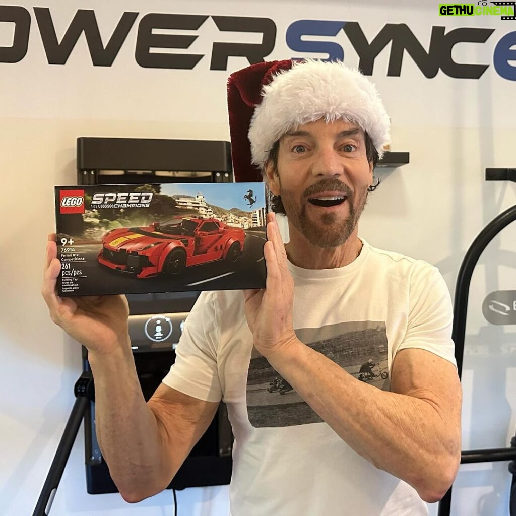 Tony Horton Instagram - Time is running out! We still have Angel Tree gifts that remain on the Amazon wish list. Please help us make some Christmas wishes come true for children who wouldn’t otherwise have Christmas. Click the link in the bio, pick a toy and it will go to a needy child at Christmas. Please ship to Rachel Titus. Deadline is December 10th! 💕 Please share this post or the link so we can reach our goal and get every one of these toys purchased! THANK YOU!