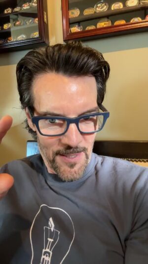 Tony Horton Instagram - Make sure you join me tomorrow for my Tuesday Tony talks on the brand new TonyHortonFitness Instagram page.

The time and topic for tomorrow’s talk will be announced soon, so look for that.