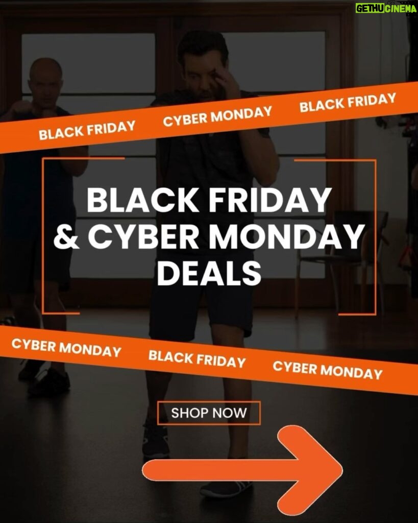 Tony Horton Instagram - Still time to get these great deals! Take advantage of our biggest sale ever and gift yourself, or a loved one, the benefits of health and fitness at our lowest prices! Link in the stories! #blackfriday #cybermonday #fitnessdeals #tonyhorton #p90x