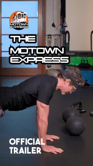 Tony Horton Instagram - Hop on board the MoTown Express, where you’ll focus on form, endurance, and hypertrophy (growing your muscles!). Aside from challenging upper body, core, and lower body routines, you’ll be introduced to MoBata, which is a combination of Mobility and Tabata (high intensity interval training). Get your tickets for the MoTown Express train, Power Nation!

Powernationfitness.org to Sign up!!