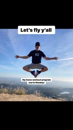 Tony Horton Instagram - My program, The MoTown Express, launches tomorrow!
Let’s lace up going into 2024!
#motownexpress
