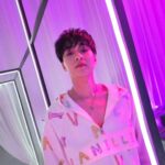 Tor Supakorn Wuttinansurasit Instagram - Luv 🤍❤️🩷 @vanillinstudio #VANILLINAW23 #VANILLINSTUDIO #torsupakorn