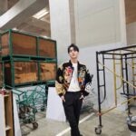 Tor Supakorn Wuttinansurasit Instagram - อยากหล่อแบบองศาจังเลยครับ 🥹 วันพุธ 25/10/23 EP5 มาลุ้นกันน้าว่าจะเกิดอะไรขึ้น #AbsoluteZeroSeries #torsupakorn #เจ้าต่อคนหน้าหมู