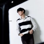 Tor Supakorn Wuttinansurasit Instagram - 🖤🤍🖤🤍🖤 @leisureprojects Presented by Crosc AW23 "Wonderland" #LeisureprojectsAW23 #LeisureProjects #SiamParagonBIFW2023 #BIFW2023 #LeisureProjectsPresentedByCrocs #crocs #crocsTH #SiamParagon #WorldClassExperience