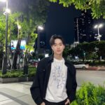 Tor Supakorn Wuttinansurasit Instagram - 😎 ลดแคปชั่นแปป เดี๊ยวคนหาว่าแปลก #torsupakorn #เจ้าต่อคนหน้าหมู #มหกรรมนิยาย2023xองศาสูญ #แคปชั่น
