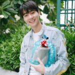 Tor Supakorn Wuttinansurasit Instagram - อยากกินป็อปคอร์นจังเลย🤤 @majorgroup #disney