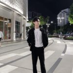 Tor Supakorn Wuttinansurasit Instagram - 😎 ลดแคปชั่นแปป เดี๊ยวคนหาว่าแปลก #torsupakorn #เจ้าต่อคนหน้าหมู #มหกรรมนิยาย2023xองศาสูญ #แคปชั่น