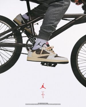 Travis Scott Instagram - Don’t get caught in the new lows 
Wanna we gotta talk about this. 
@cactusjack @jumpman23