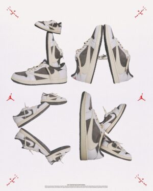 Travis Scott Instagram - Don’t get caught in the new lows 
Wanna we gotta talk about this. 
@cactusjack @jumpman23