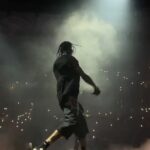 Travis Scott Instagram – T TIME VAN COUV 
IT WAS A BLUR BUT I COULD NEVER FORGET
🤎🤎🤎🤎