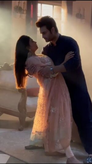Twinkle Arora Instagram - One More For All NehTaj's Fans 😉...
Thank You Guys For All Your Unconditional Love n Endless Support Toward Us ❤️ God Bless You 🤲!

#viviandsena #sartajsingh #NehTaj #udaariyaan #Nehmat #VDians