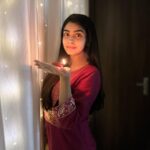 Twinkle Arora Instagram – Simple and safe Diwali ❣️🪔