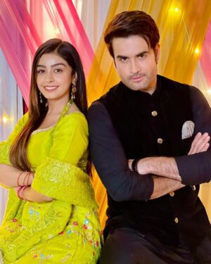 Twinkle Arora Instagram - #Nehtaj ❣️
.
.
.
.
.
#udaariyaan #twinklearora #viviandsena