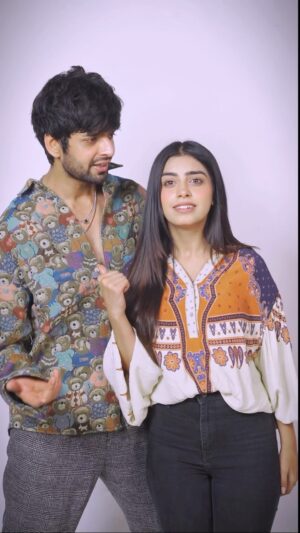 Twinkle Arora Instagram - We have been grateful for all your love and support. ♥️♥️♥️
A final Adieu from us on this sweet melody officially from udaariyaan 3 with never ending #nehkam nok jhok .
#udaariyaan 

Ps : pardon our eyes we had eye flu 
@dropofsunshine31 @sargunmehta @ravidubey2312 
Goodluck ♥️ @_aditibhagat @mealishaparveen @ianurajchahal

#nehmat #ekam #twinkle #hitesh