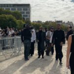 Tyga Instagram - You ain’t gotta like it but my bi$h gon luv it @givenchy #pfw Paris, France