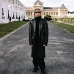 Tyga Instagram - You ain’t gotta like it but my bi$h gon luv it @givenchy #pfw Paris, France