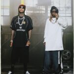 Tyga Instagram - U know not to test me like S.A.T… They Pay me like RIRI..A.S.A.P @liltunechi @yg
