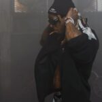 Tyga Instagram - U know not to test me like S.A.T… They Pay me like RIRI..A.S.A.P @liltunechi @yg