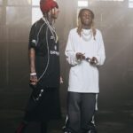 Tyga Instagram - U know not to test me like S.A.T… They Pay me like RIRI..A.S.A.P @liltunechi @yg
