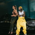 Tyga Instagram - Way Too cocky n the coupe Actin Brand New
