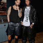 Tyga Instagram - Shhh the fireman comin…