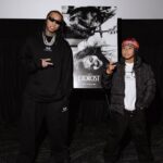 Tyga Instagram – Thank you @universalpictures for the private screening of @theexorcistbeliever in theaters tomorrow 💀 #theexorcistbeliever #universalpictures #sponsored
