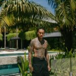 Tyga Instagram - U ain’t got enough stamps n ya passport to fuk w Young T-Raww
