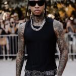Tyga Instagram -