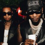 Tyga Instagram - keep my shi together not a screw loose