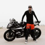 Tyga Instagram - Westcoast Weekend