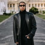 Tyga Instagram - You ain’t gotta like it but my bi$h gon luv it @givenchy #pfw Paris, France