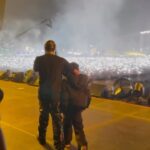 Tyga Instagram - King Wanted to Turn up 1 time w me @rollingloud LA!! My Twin Fr♥️