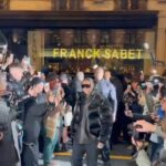 Tyga Instagram - Paris w tha sauce and itz Oozing