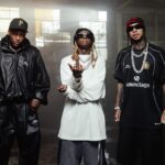 Tyga Instagram - U know not to test me like S.A.T… They Pay me like RIRI..A.S.A.P @liltunechi @yg