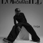 Tyga Instagram - 🌪️🌪️🌪️🌪️🖤🖤🖤🖤 @lofficielbrasil @lofficielhommesbr Brazil 🇧🇷 Coverrr