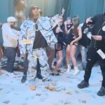 Tyga Instagram - If the grass ain’t greener it’s betta to stay…..Cash off the face, Never slow up the pace
