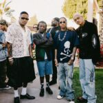 Tyga Instagram - Lighting in tha chain how they froze when it struck em….too many temptations I feel like David Ruffin
