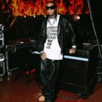 Tyga Instagram - Shhh the fireman comin…