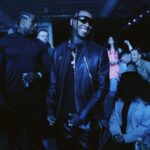 Tyga Instagram - Lighting in tha chain how they froze when it struck em….too many temptations I feel like David Ruffin