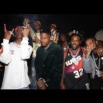 Tyga Instagram - Lighting in tha chain how they froze when it struck em….too many temptations I feel like David Ruffin