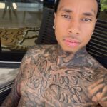 Tyga Instagram -